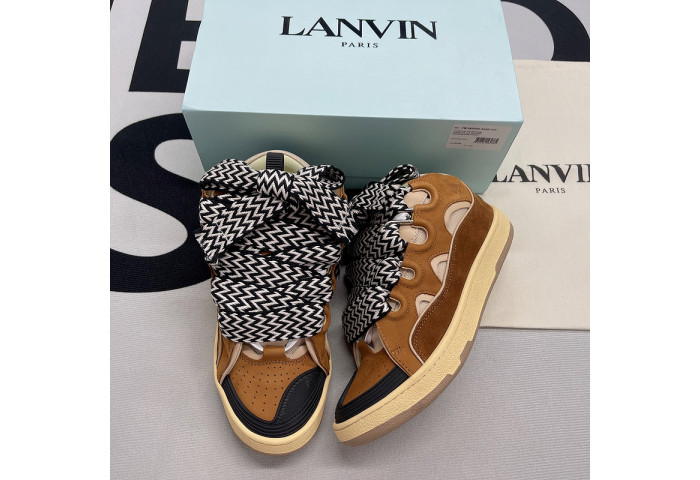 LANVIN CURB Sneakers