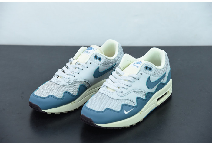 Nike Air Max 1 Patta Waves Noise Aqua DH1348-004
