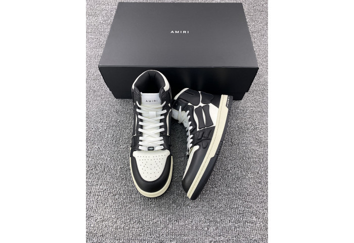 AMIRI Skel Top High Sneakers