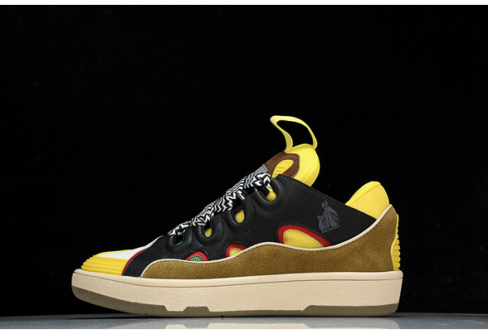 LANVIN CURB Sneakers