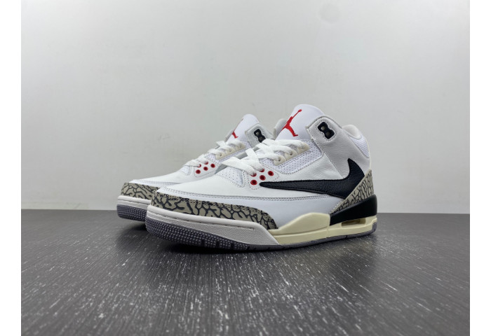 Travis Scott x Air Jordan 3 CK9246-188