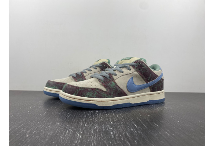 Crenshaw Skate Club x Nike SB Dunk Low FN4193-100