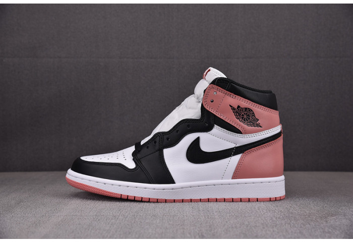 Air Jordan 1 Retro High Rust Pink  - 861428-101