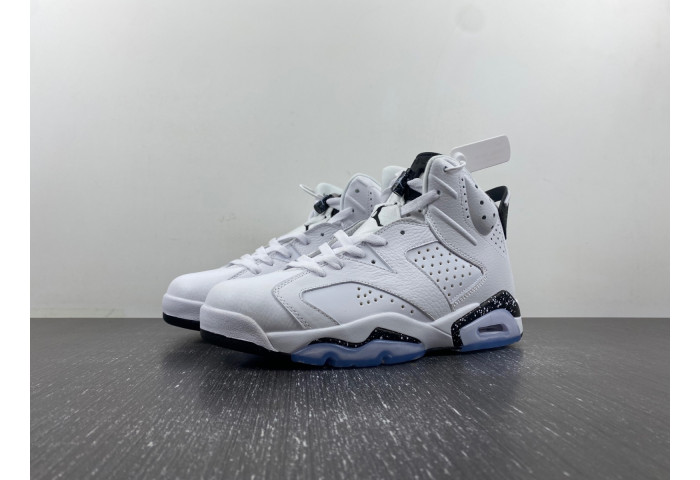 Air Jordan 6 "Reverse Oreo" CT8529-112