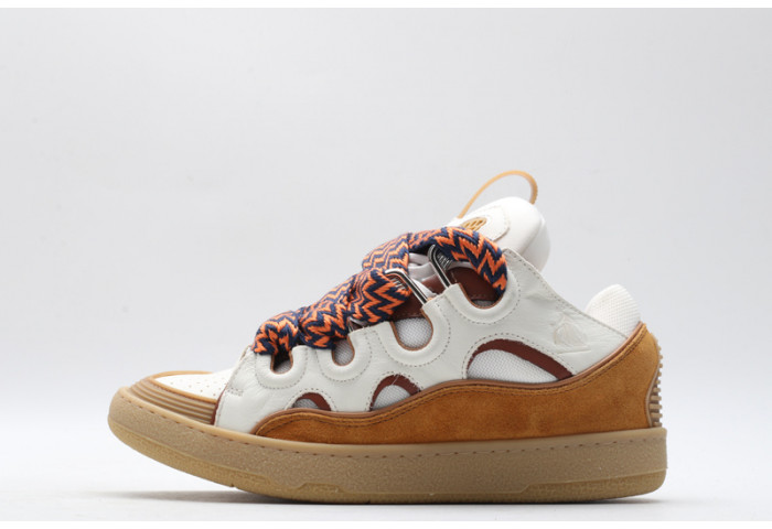 LANVIN CURB Sneakers