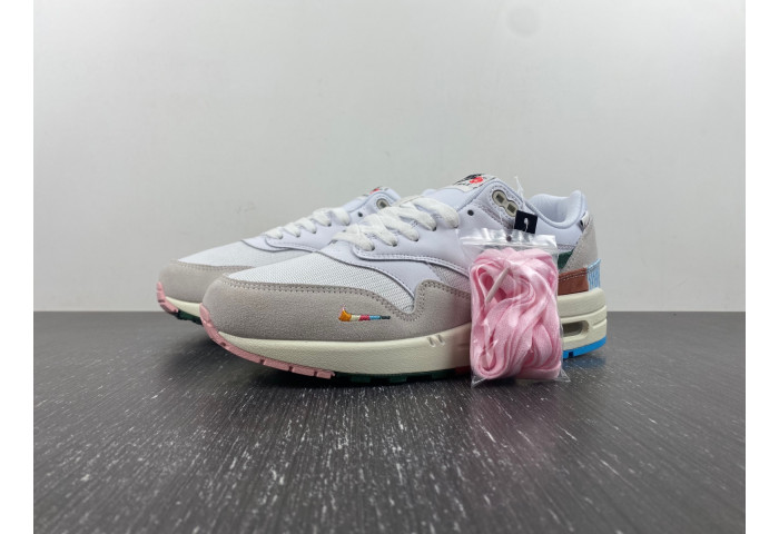 Nike Air Max 1 WMNS "All Petals United" FQ0256-131