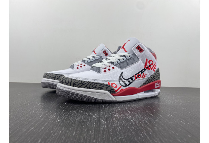 AIR JORDAN 3 RETRO DN3707-160.