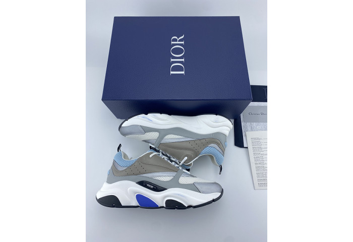DIO* HOMME B22 TRAINER SNEAKER