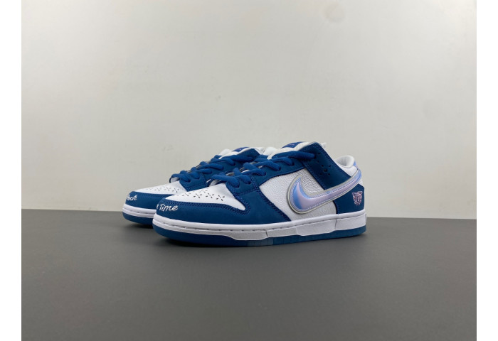 Born x Raised x Nike SB Dunk Low FN7819-400