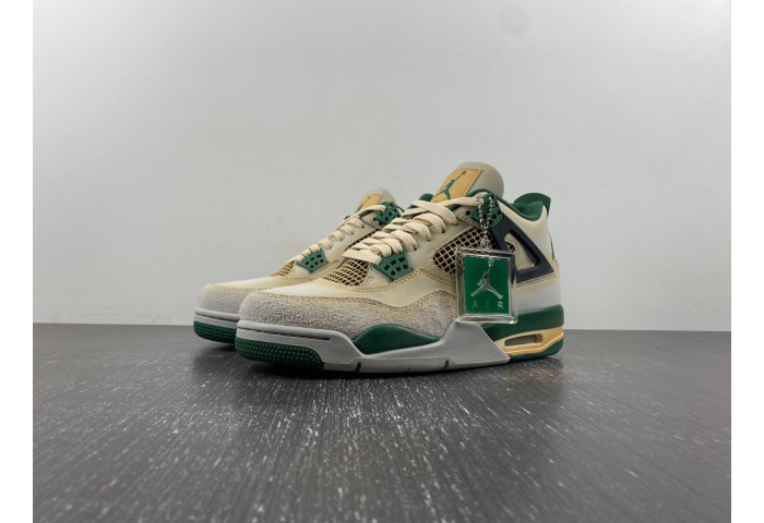 Nike Air Jordan 4 OG''Leaf Green"DC7770-106