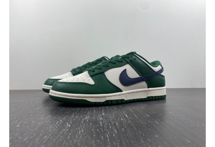 Nike Dunk Low "Gorge Green/Navy" DD1503-300