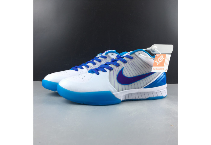 Nike Kobe 4 Protro Draft Day Hornets - AV6339-100