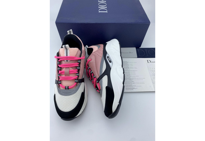 DIO* HOMME B22 TRAINER SNEAKER