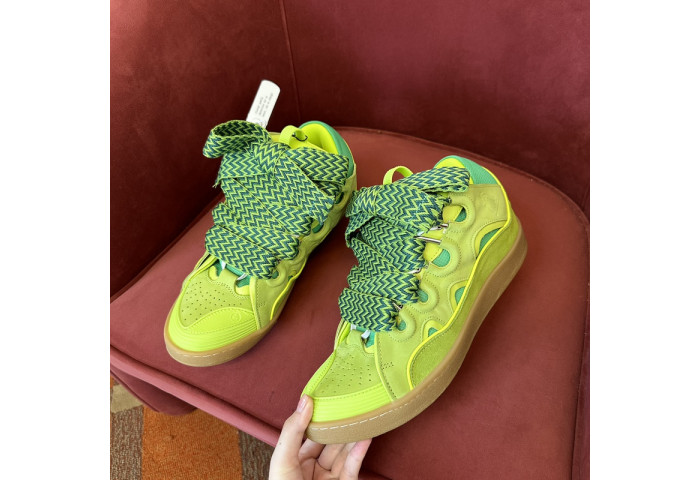 LANVIN CURB Sneakers