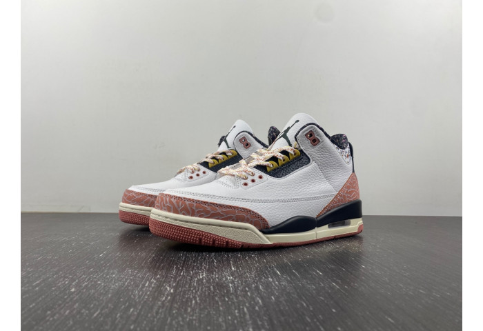 AIR JORDAN 3 RETRO 'VINTAGE FLORAL' 441140-100
