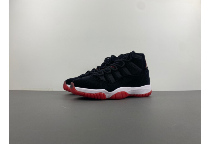 Air Jordan 11 Retro 'Bred Velvet' - DB5457-061