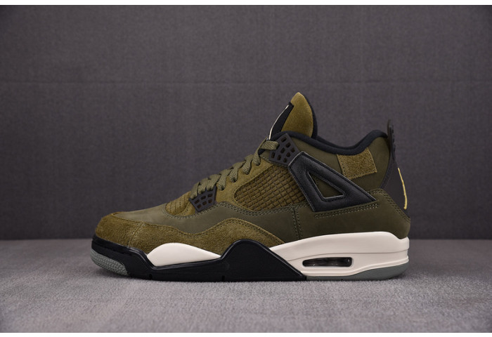 Air Jordan 4 Craft "Medium Olive" FB9927-200