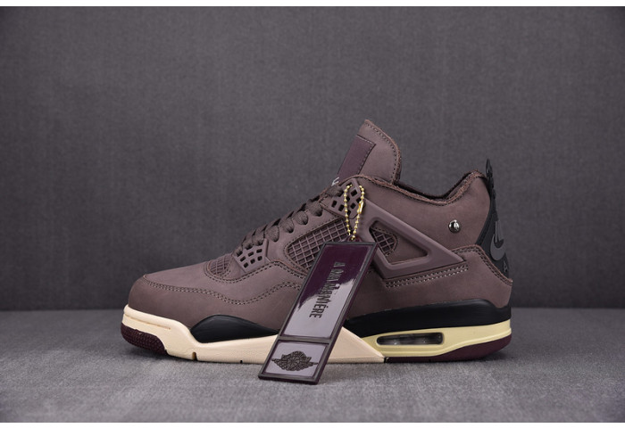 Air Jordan 4 Retro A Ma Maniére Violet Ore - DV6773-220