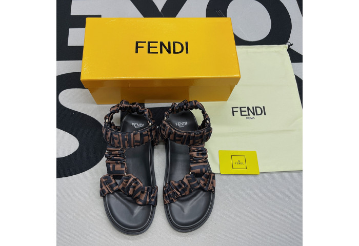 F**di Sandals