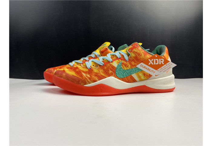 Nike Kobe 8+ All-Star Area 72 - 587553-800