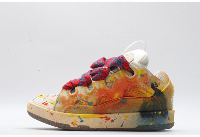 LANVIN CURB Sneakers