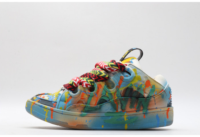 LANVIN CURB Sneakers