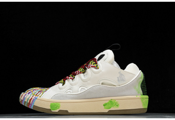 LANVIN CURB Sneakers