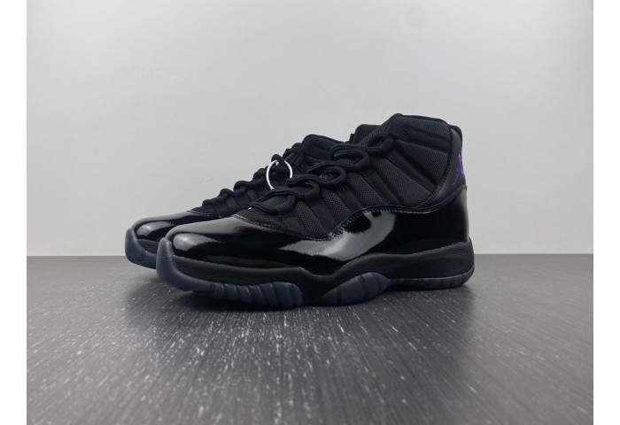 Air Jordan 11 Retro Gamma Blue - 378037-006