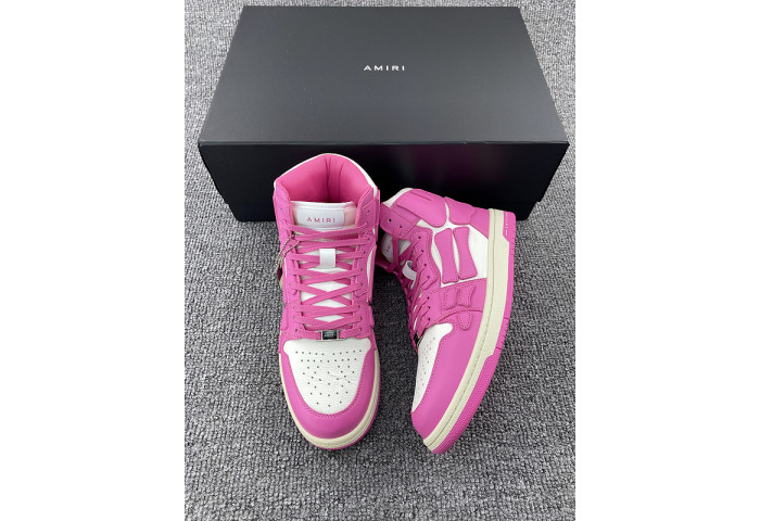 AMIRI Skel Top High Sneakers