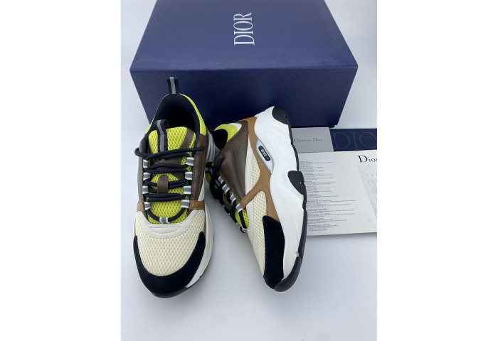 DIO* HOMME B22 TRAINER SNEAKER