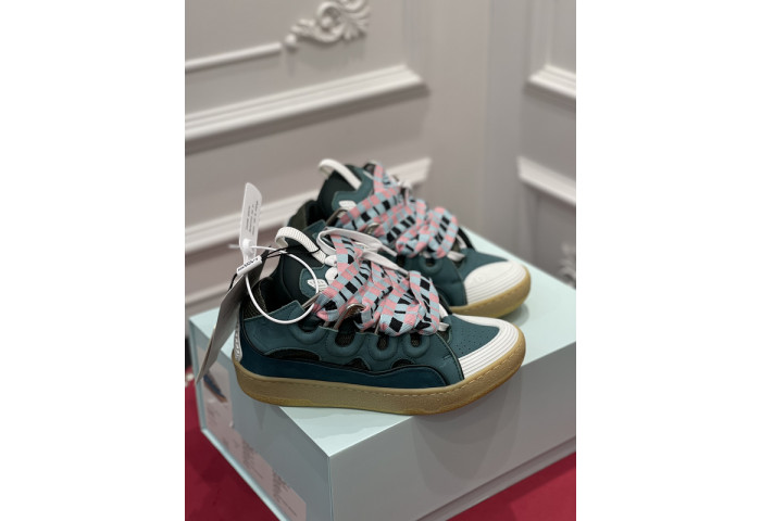 LANVIN CURB Sneakers