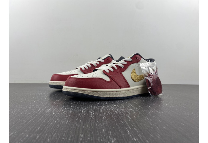 Air Jordan 1 Low Year of the Dragon FJ5735-100