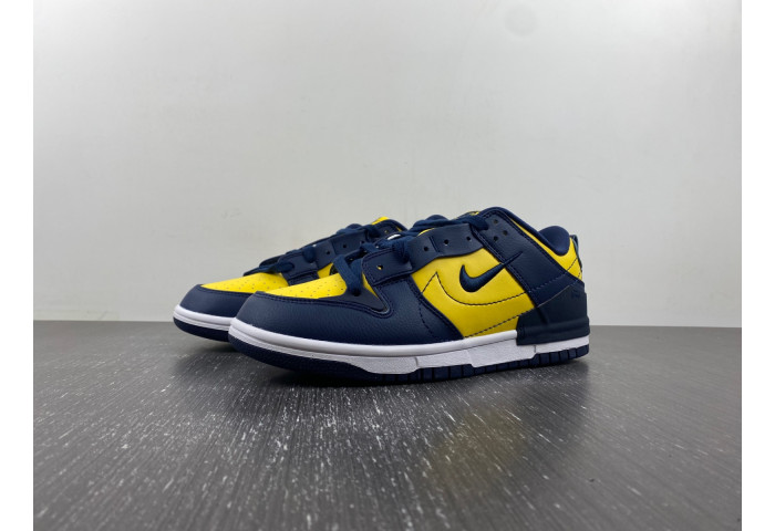 Nike Dunk Low Disrupt 2 "Michigan" DV4024-400