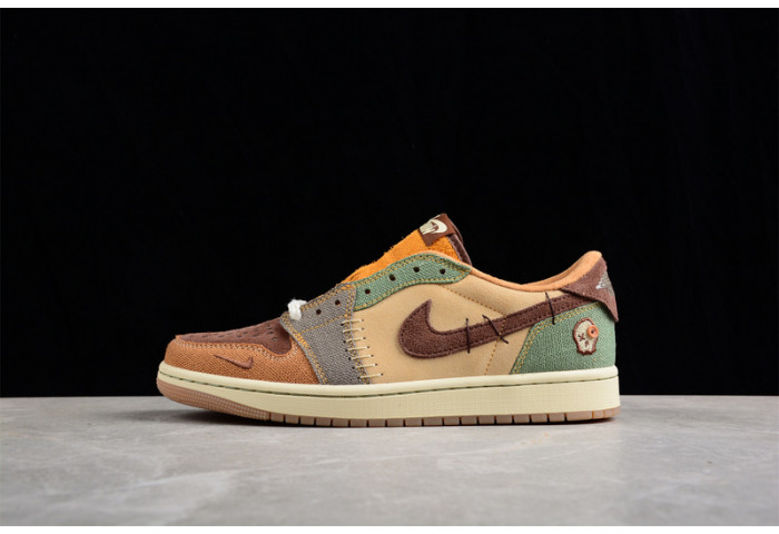 AIR Jordan 1 Retro Low OG Zion Williamson Voodoo DZ7292-200