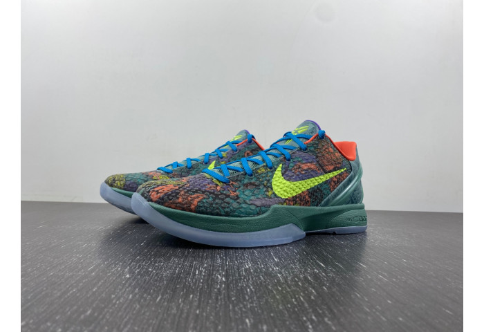 NIKE ZOOM KOBE 6 'PRELUDE' 640220-001