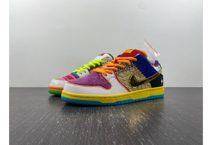 Nike Dunk Low WHAT THE PAUL