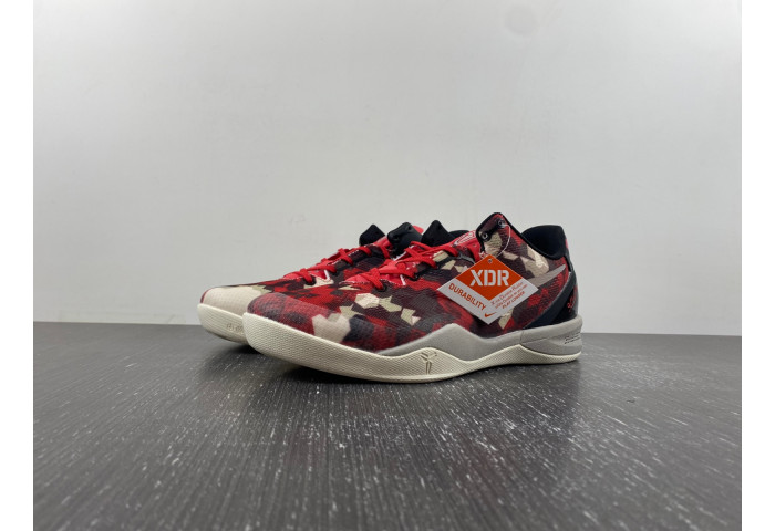 NIKE KOBE 8 SYSTEM 'MILK SNAKE' 555035-601