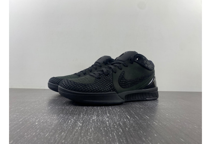 NIKE KOBE 4 PROTRO GIFT OF MAMBA MEN'S - FQ3544-001
