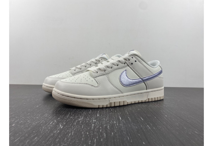 Nike Dunk Low ESS Sail Oxygen Purple DX5930-100