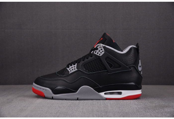 Air Jordan 4 Bred Reimagined FV5029-006