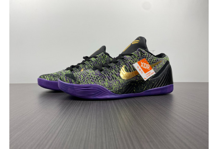 Nike Kobe 9 Low Mamba Moment - 677992-998