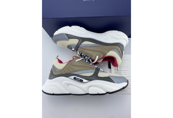 DIO* HOMME B22 TRAINER SNEAKER