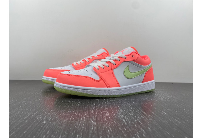 Air Jordan 1 Low SE 'Lava Glow' -FN6772-671
