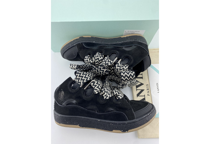 LANVIN CURB Sneakers