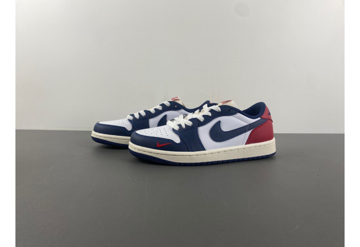 Air Jordan 1 Low OG Howard University HQ2993-100