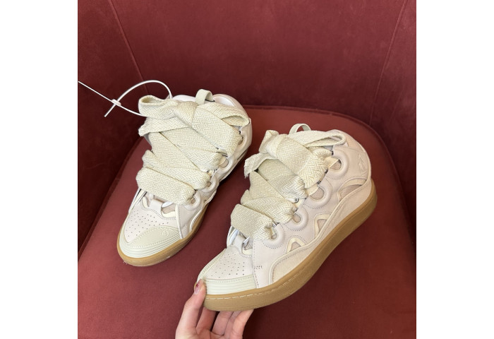 LANVIN CURB Sneakers