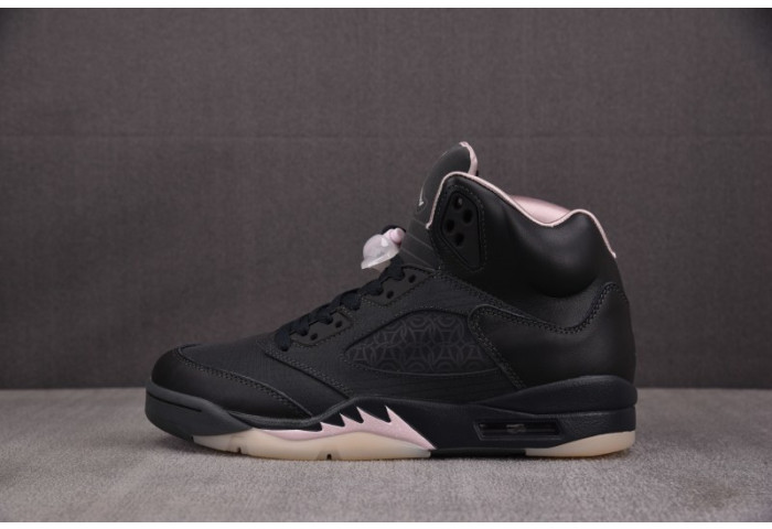 PSG x Air Jordan 5 "Off Noir" (2025) HQ3004-001