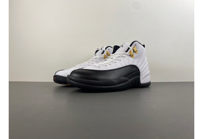 Air Jordan 12 Retro 'Taxi' 2025 - CT8013-117