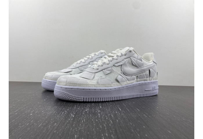 Nike Air Force 1 Low SP Billie Eilish Triple White DZ3674-100