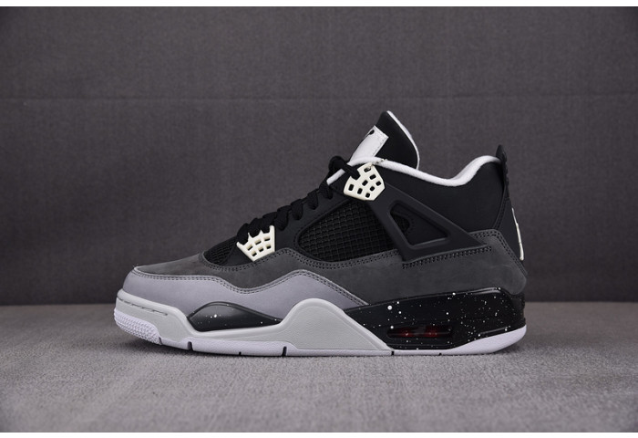 Air Jordan 4 Retro 'Fear' 2024 - FQ8138 002